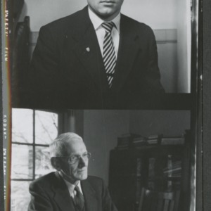 E. S. King, former director of State College YMCA