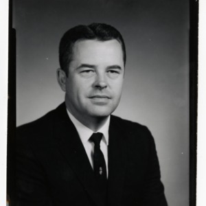 Dr. George L. Capel portrait