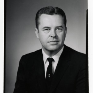 Dr. George L. Capel portrait