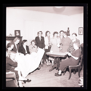 Reede Home Demonstration Club