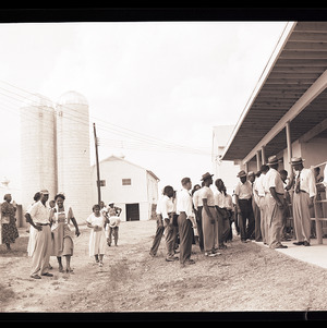 A&T Farmer's Conference, 1951