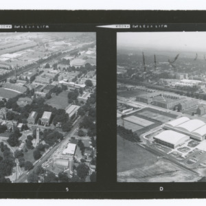Campus - Aerial Views
