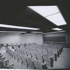 Classroom in Harrelson Hall