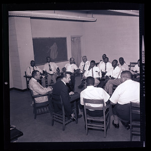 African American Extension: Farmers & Homemakers Convention, 1962-06
