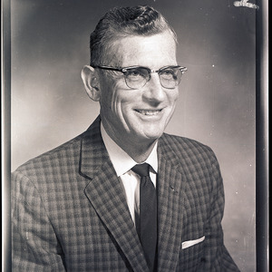 Willard H. Kimrey, Guilford Co. Agent, 1962