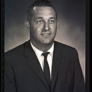 William C. Parton, Assistant Co. Agent, Burke County, 1962