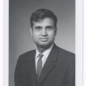 Bibhuti Bhushan "B. B." Bhattacharyya