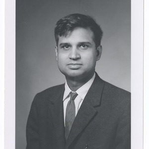 Bibhuti Bhushan "B. B." Bhattacharyya