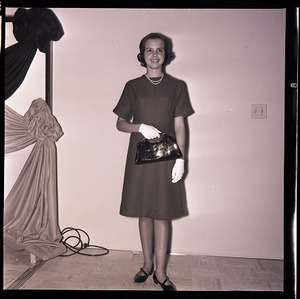 Wayne County Home Dem. Market, 1964