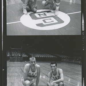 1964 Basketball squad