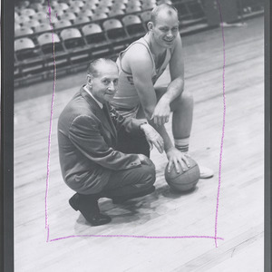1964 Basketball squad