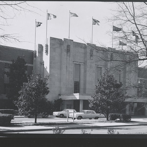 Reynolds Coliseum