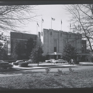 Reynolds Coliseum