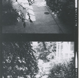 Outside School of Design Brooks Hall