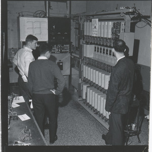 1965 Engineering Fair, Agricultural Research