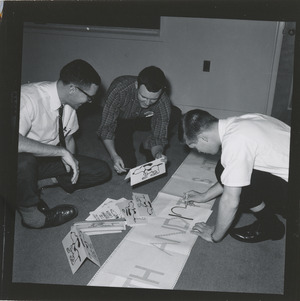 1965 Engineering Fair, Agricultural Research