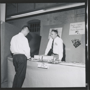 1965 Engineering Fair, Agricultural Research