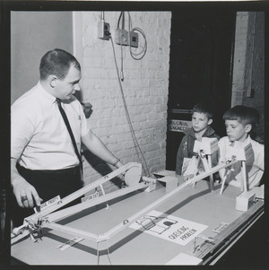1965 Engineering Fair, Agricultural Research