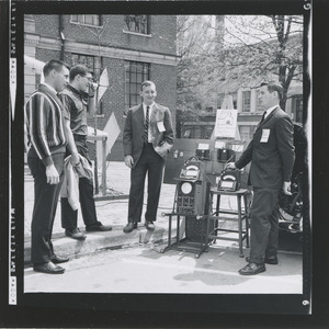 1965 Engineering Fair, Agricultural Research