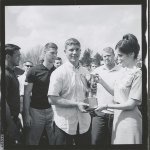 1965 Engineering Fair, Agricultural Research