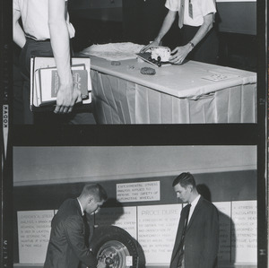 1965 Engineering Fair, Agricultural Research