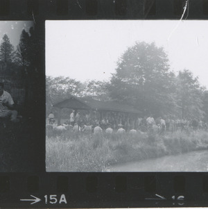 Agriculture Council Barbeque '65