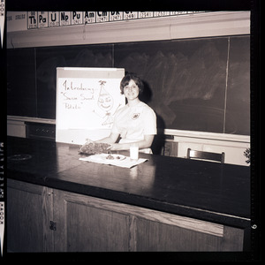 Vegetable Demonstration, 1965