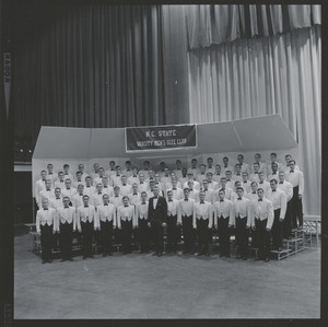 1965-66 Varsity Men's Glee Club