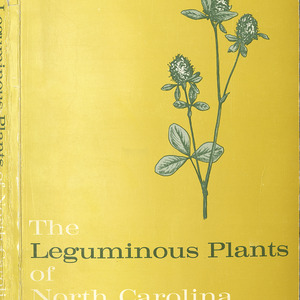 The Leguminous Plants of North Carolina (Technical Bulletin 151), Sept. 1963