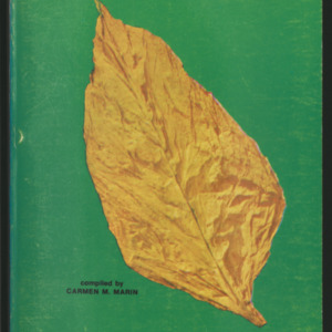 Tobacco Literature, a Bibliography (Technical Bulletin 258), Dec. 1979