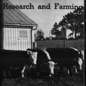 Research and Farming Vol. 7 No. 2