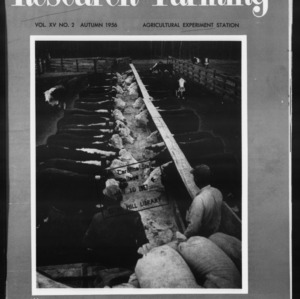 Research and Farming Vol. 15 No. 2