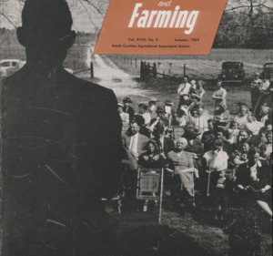 Research and Farming Vol. 18 No. 2