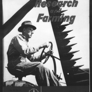 Research and Farming Vol. 20 Nos. 1-2 [1 issue]