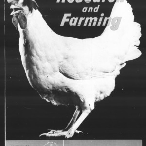 Research and Farming Vol. 21 Nos. 3-4 [1 issue]
