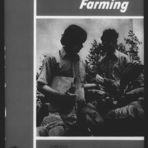 Research and Farming Vol. 30 Nos. 3-4 [ 1 issue ]