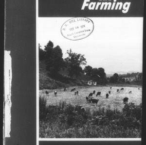 Research and Farming Vol. 32 Nos. 1-2 [ 1 issue ]