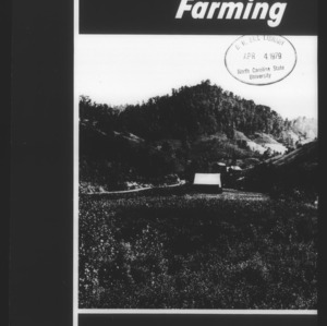 Research and Farming Vol. 37 Nos. 1-2 [ 1 issue ]