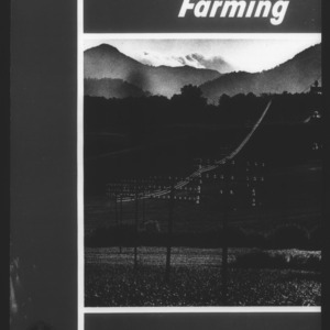 Research and Farming Vol. 38 Nos. 3-4 [ 1 issue ]