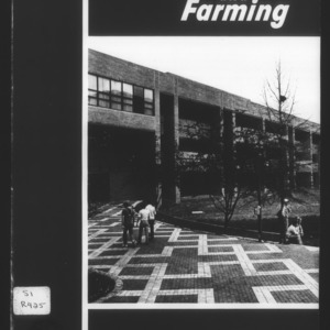 Research and Farming Vol. 39 Nos. 1-2 [1 issue]