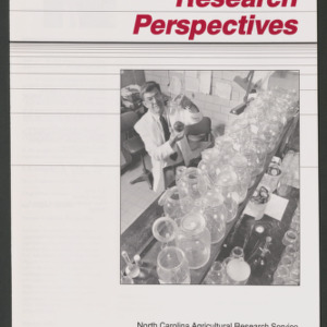 Research Perspectives, Vol. 6, No. 2, Winter 1988