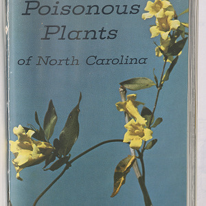 Poisonous plants of North Carolina (North Carolina Agricultural Experiment Station Bulletin No. 414)