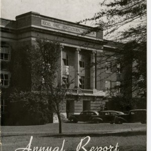 Annual Report of Agricultural Extension Work in North Carolina of the N.C. State College of Agriculture and Engineering and U.S. Department of Agriculture, Co-Operating 1939