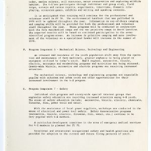 Cooperative Extension Service -- Plan of Work 1977-1978
