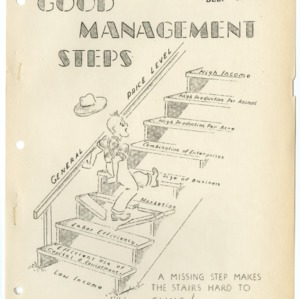 Good Management Steps - Beef Farms Summary