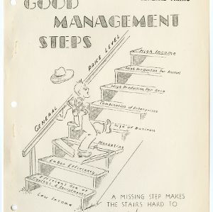 Good Management Steps - General Farms Summary
