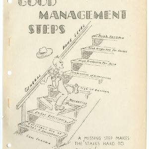 Good Management Steps - Tobacco Farms Summary
