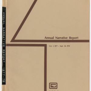 North Carolina Agricultural Extension Service - Annual Narrative Report
