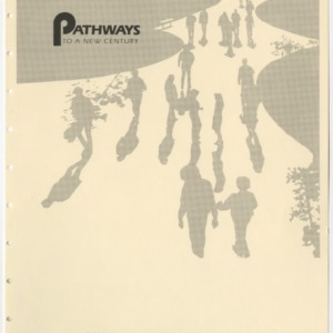 Pathways To A New Century - Annual Report 1990