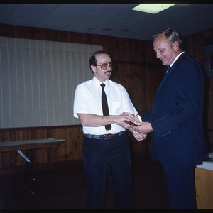 4-H Club Meeting, circa March 1989